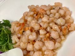炒三虾-吴门人家·苏宴宫廷菜(拙政园店)