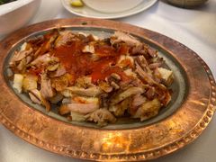 酸奶烤鸡肉-沙漠玫瑰土耳其餐厅(神路街店)