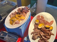 -凤凰岛度假酒店-海鲜自助餐厅