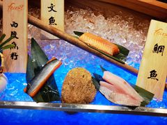 -盛宴自助餐厅(运达喜来登店)