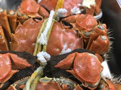 -丫丫蟹庄·苏式园林农家乐·阳澄湖大闸蟹(阳澄湖莲花岛店)