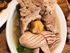 豬腰湯-松發肉骨茶(牛车水店)