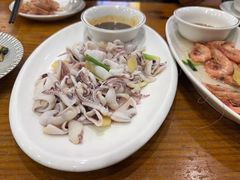 -丹盛象山海鲜(水清路店)