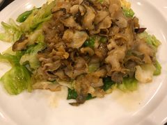 大头菜爆海螺-新时代大酒店(仰口路店)