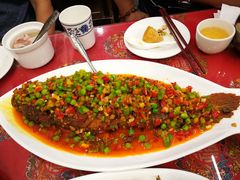 -玉华台饭庄(裕中西里小区店)
