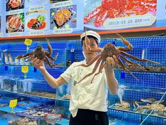 -前王院•巧克力海鲜市集餐厅(万平口店)