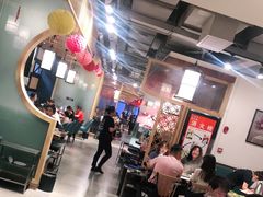 大堂-阿串串老火锅(力盟店)