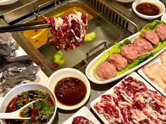 -鑫宝沙茶牛肉火锅(永泰店)