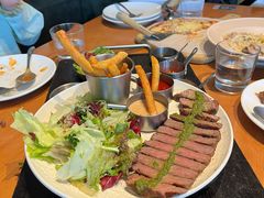 -新贝乐意大利餐厅(苏州中心店)