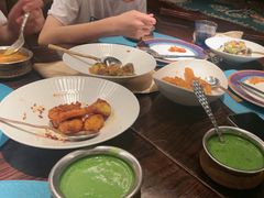 -甘尼仕印度餐厅爵士酒吧(阳春巷店)