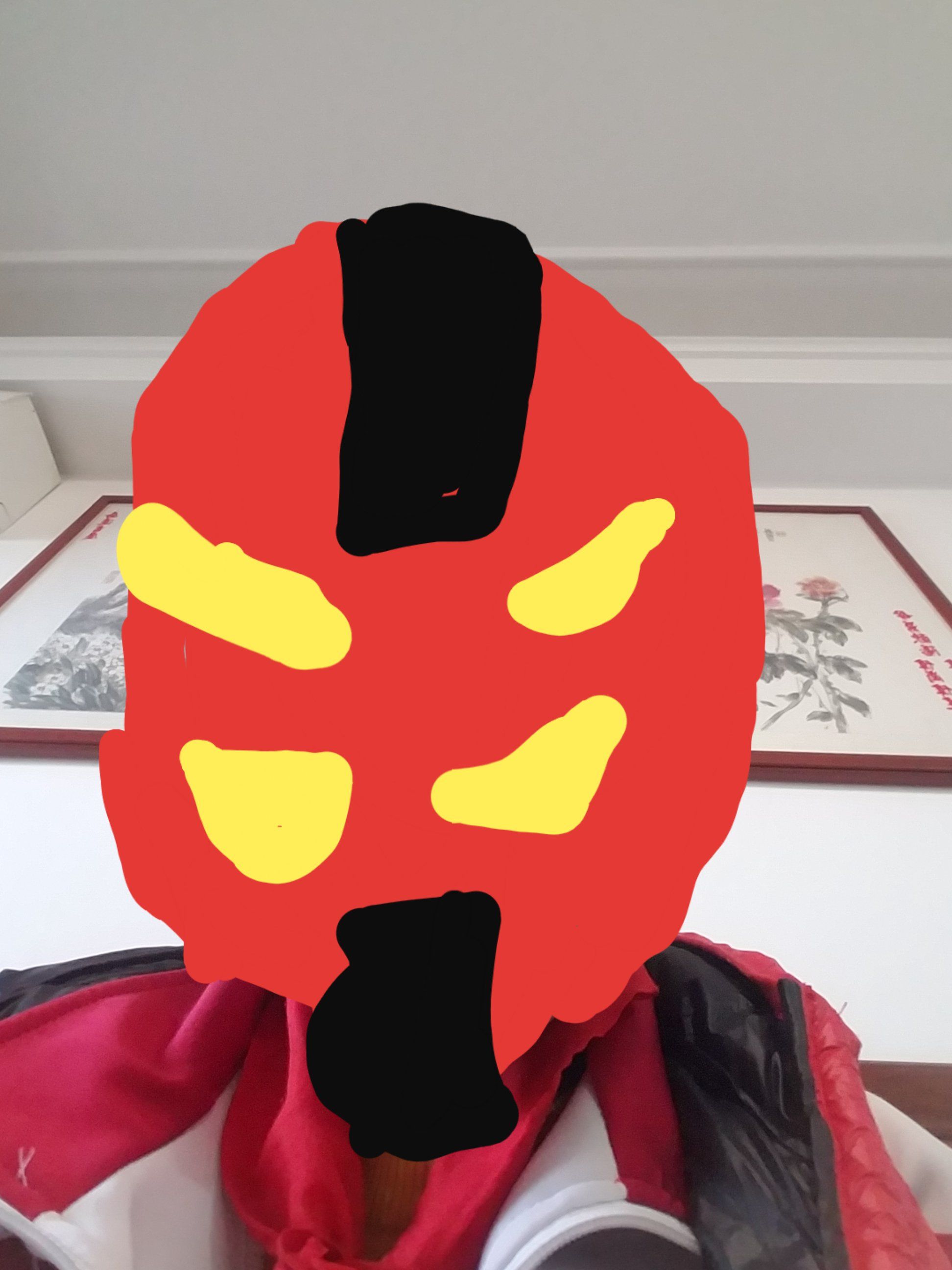 天天领红包 霸王牛角兽来拉,每日一举