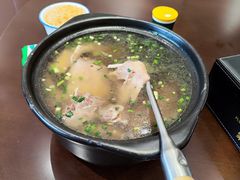 -巢湖名吃·东关老鹅汤(江南风情街店)