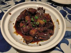 -绿茶餐厅(王府井永宁门店)