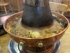 -東豫狼鲜货烧烤. 碳火烤鱼. 小龙虾(上海首店)
