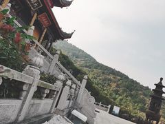 -穹窿山景区