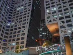 -成都雅诗阁来福士