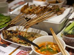 -木屋烧烤(西南角店)
