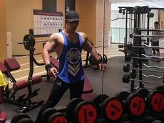 -一兆韦德健身(浦东万达会所)