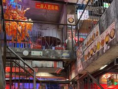 -五马集·海鲜·温州大牌档(黑金冠五马街十字路口店)