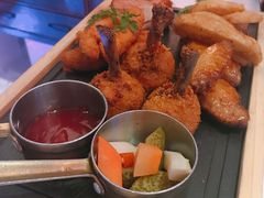 王子小食拼盘-佐度王子扒房(天鹅湖店)