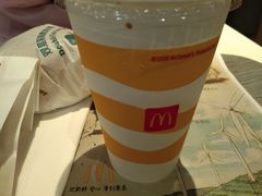 -麦当劳(花城大道华穗路店)