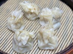 -宝华园百年老字号烧麦