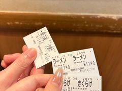 -一兰拉面(梅田阪急东通店)