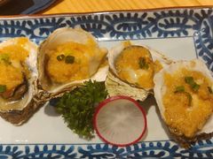 生蚝-广州增城保利皇冠假日酒店-玄日本餐厅