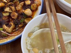 -温记府廟豆汤饭·始于1955年(海椒店)