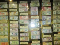 钱币展-沈阳金融博物馆