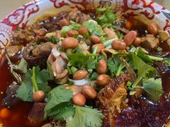 -张烤鸭·川菜·非遗冒烤鸭(青石桥店)