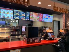 -汉堡王(定州大世界店)