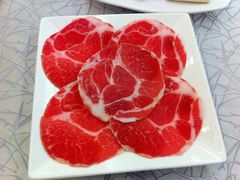 老肉片-渝利重庆火锅