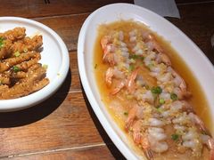 -前海沿·青岛菜(大拇指广场石老人店)