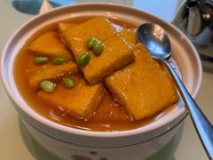 外婆福寿豆腐-聚友斋(陶瓷琉璃馆水晶街店)