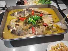 半天妖烤鱼-半天妖烤鱼(中山路店)