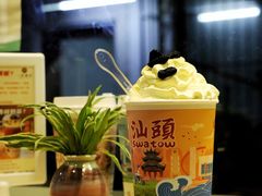 -一杯潮茶·专注潮汕茶饮(十二中创始店)