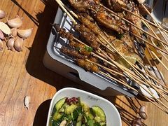 -木屋烧烤(万德庄店)