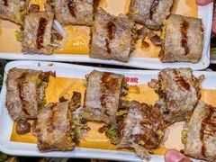 -福苗小骆驼烧烤(大唐不夜城店)