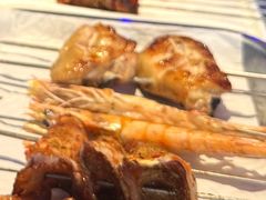 -江合勇丹东兄弟小串海鲜烧烤(总店)