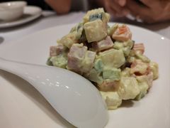 土豆沙拉-新吉士·上海菜(浦东LCM置汇旭辉店)