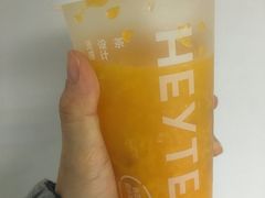 -喜茶(广州中山六路店)