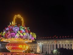 -天安门广场