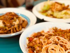 -巴依老爷新疆美食(牡丹园店)