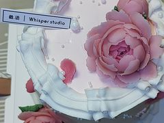 -Whisper studio薇语花艺烘焙工作室