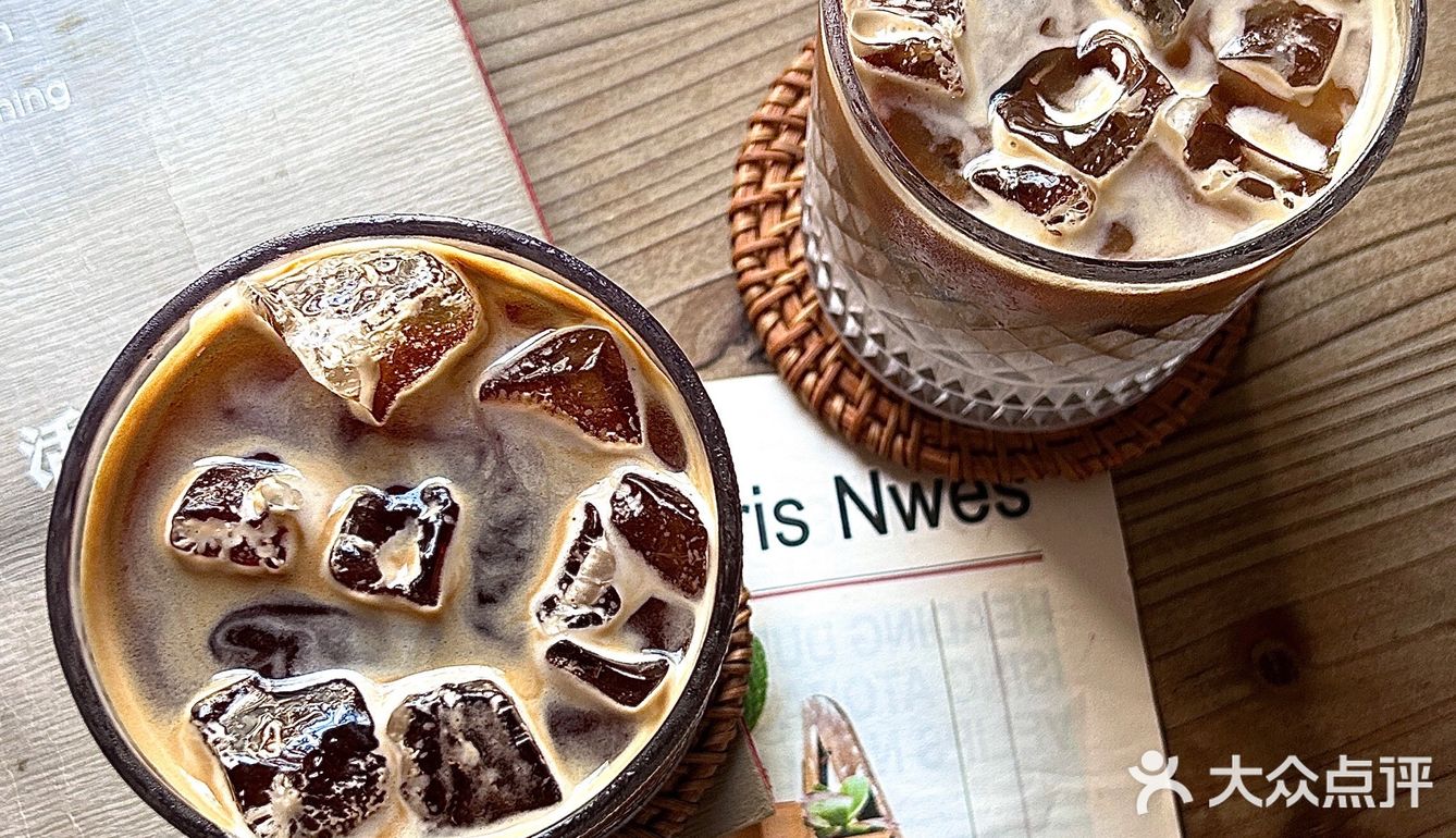 从来没见过这么便宜的咖啡