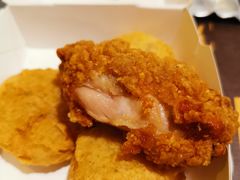 -麦当劳(北方国贸大厦店)
