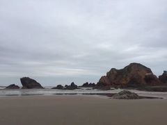 -嵊泗基湖沙滩