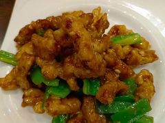 传统溜肉段-黑土印象菜馆(三元桥店)