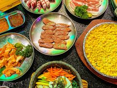 -哈哈碳都·牛肋条无限自助烤肉(宝龙店)